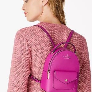 Kate Spade mini backpack